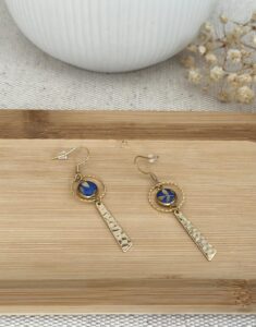 Boucles d'oreilles Avila