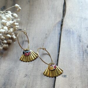 Boucles d'oreilles Sicilia